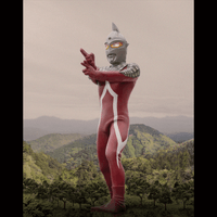 Ultimate Article Ultra Seven (Battle Image Color Edition) 7