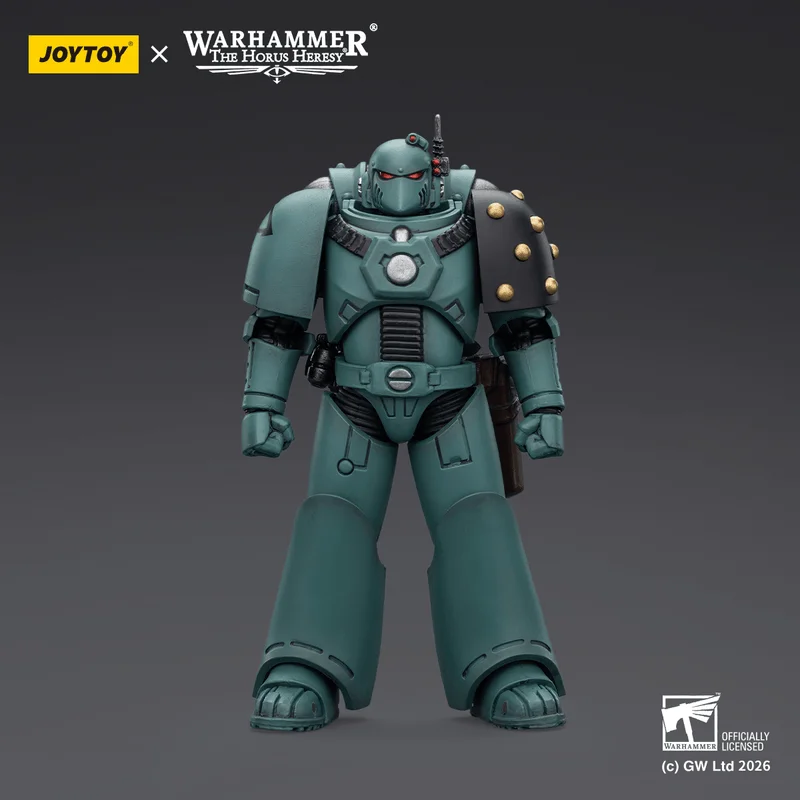 Sons of Horus MKVI Tactical Legionary