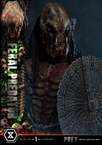 Museum Masterline Prey Feral Predator Deluxe Version 120