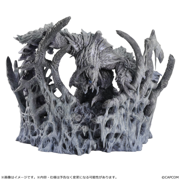 Capcom Figure Builder Creators Model Arkveld