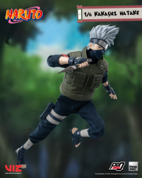 NARUTO - FigZero 1/6 Kakashi Hatake 19