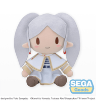 fuwa petit "Frieren: Beyond Journey's End" M Plush "Frieren" 2