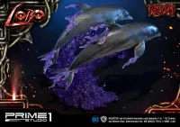 Prime 1 Studio Ultimate Museum Masterline Injustice Lobo Deluxe Version - DC Comics - photo 12