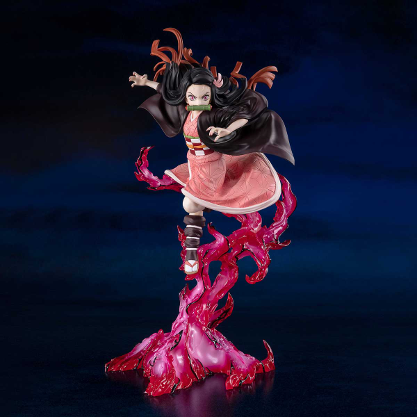 Nezuko Kamado Blood Demon Art