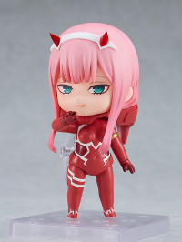 Nendoroid Zero Two: Pilot Suit Ver. 4