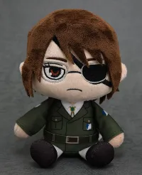GOOD SMILE COMPANY Attack on Titan Hange Plushie - Attack on Titan - photo 1