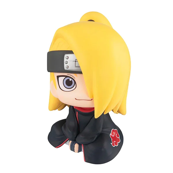 MegaHouse Lookup Naruto Shippuden Deidara - NARUTO