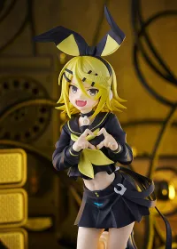 GOOD SMILE COMPANY POP UP PARADE Kagamine Rin: BRING IT ON Ver. L Size - Character Vocal Series - photo 3
