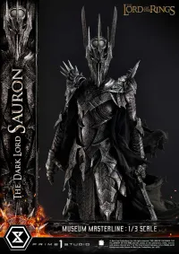 Prime 1 Studio Museum Masterline The Lord of the Rings (Film) The Dark Lord Sauron				 - The Lord of the Rings - photo 2