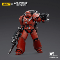 Blood Angels MKVI Tactical Legionary 4