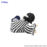 Demon Slayer: Kimetsu no Yaiba　Noodle Stopper Figure -Iguro Obanai- 4
