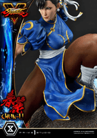 Premium Masterline Street Fighter V Chun-Li 12