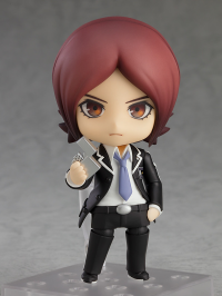 Nendoroid Tatsuya Suou 4