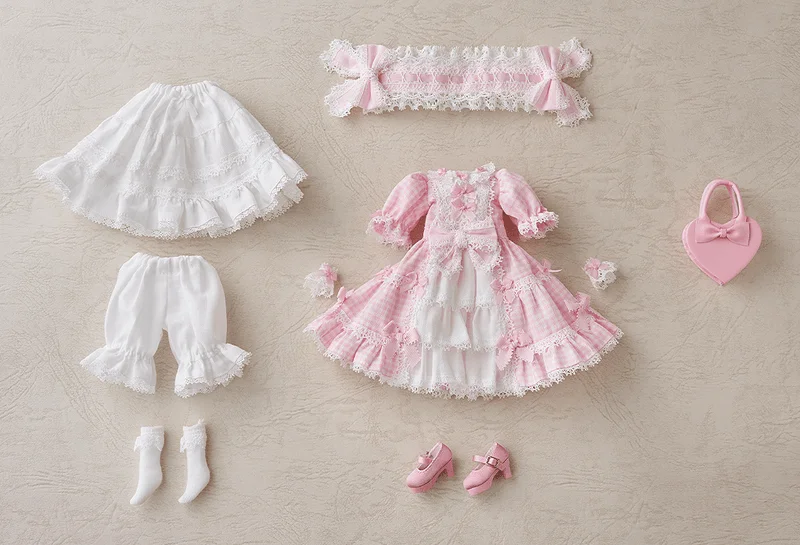 GOOD SMILE COMPANY Harmonia bloom Outfit set Parfait Cerise - Harmonia series