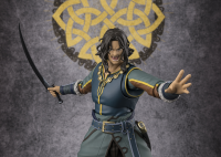 Wulf (The Lord of the RingsThe War Of The Rohirrim) "The Lord of the Rings", TAMASHII NATIONS S.H.Figuarts 2