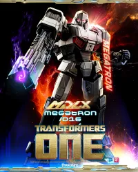 threezero Transformers One - MDLX Megatron/D16 - Transformers - photo 14