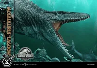 Prime 1 Studio Legacy Museum Collection Jurassic World (Film) Mosasaurus "Lagoon" 1/15 Scale 		 - Jurassic Park - photo 23