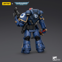 Ultramarines Heroes of the Chapter Primaris Lieutenant Erastus 21
