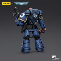 JOYTOY Ultramarines Heroes of the Chapter Primaris Lieutenant Erastus - Warhammer 40K - photo 21