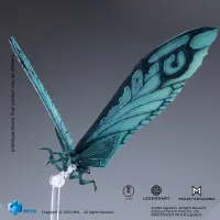HIYA TOYS Exquisite Basic Series None Scale Godzilla King of the Monsters Mothra Emerald Titan Ver. - Godzilla - photo 5