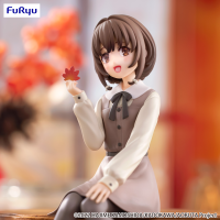 Rascal Does Not Dream Series　Noodle Stopper Figure -Kaede Azusagawa Autumn Outfit ver.ー 4