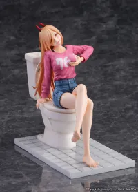 eStream Chainsaw Man Power 1/7 scale figure - Chainsaw Man - photo 14