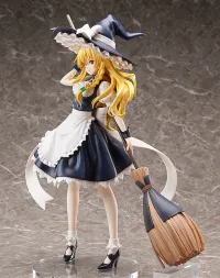 FREEing Marisa Kirisame - Touhou Project - photo 3