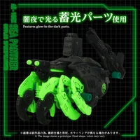 TAKARA TOMY AZ-10EX SEA PANTHER GUYLOS SPECIFICATION - ZOIDS - photo 8