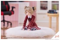 Emma Koishikawa【ST. IRIS GAKUEN GIRLS’ HIGH SCHOOL WINTER CLOTHES】DREAMING STYLE IMPERIAL ROSE 17