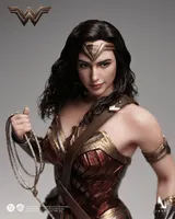 Queen Studios INART - Batman v Superman: Dawn of Justice - Wonder Woman 1/6 Collectible Figure - DC Comics - photo 13
