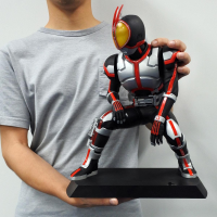 MASKED RIDER FAIZ 10