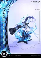 Prime 1 Studio Ultimate Premium Masterline BLACK ROCK SHOOTER DAWN FALL Empress[BLACK ROCK SHOOTER] DX Bonus Version			 - Black Rock Shooter - photo 11