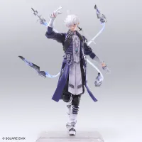 SQUARE ENIX FINAL FANTASY XIV BRING ARTS Action Figure ALPHINAUD - Final Fantasy XIV - photo 5