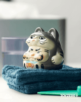 PP X MONSTER Sparkle Lucky Kitten Daruma Blind Box 47