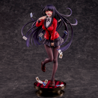 Kakegurui: Yumeko Jabami Pre-painted Figure		 2