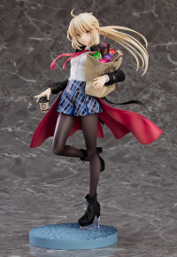 Saber/Altria Pendragon (Alter): Heroic Spirit Traveling Outfit Ver. 1