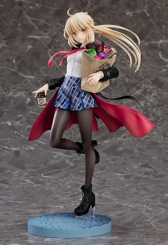 GOOD SMILE COMPANY Saber/Altria Pendragon (Alter): Heroic Spirit Traveling Outfit Ver. - Fate/Grand Order