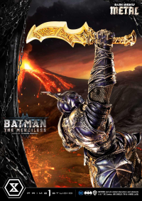 Museum Masterline Dark Nights: Metal (Comics) The Merciless 31