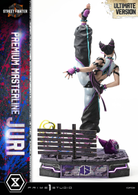Premium Masterline Street Fighter 6 Juri Ultimate Bonus Version 43