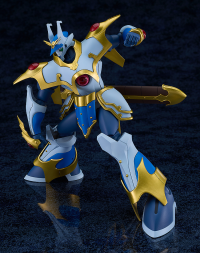 MODEROID Magic Sky War God Susanoo: Second Stage 9
