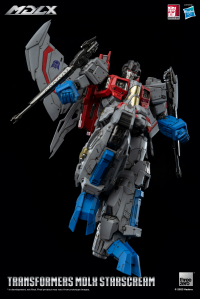 Transformers: MDLX Starscream 8