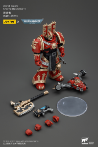 World Eaters Khorne Berzerker 4 5