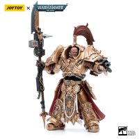 Adeptus Custodes Shield-Captain in Allarus Terminator Armour Hydon Seronis 7