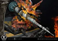 Prime 1 Studio Premium Masterline Alita: Battle Angel (Film) Alita: Berserker Motorball Tryout Bonus Version - Live Action Movies/TV - photo 34