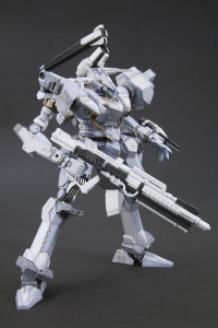 Aspina White-Glint AC4 Ver. Model Kit 16