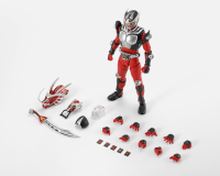 MASKED RIDER RYUKI "MASKED RIDER RYUKI", TAMASHII NATIONS S.H.Figuarts（SHINKOCCHOU SEIHOU） 16