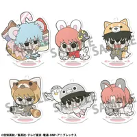 MegaHouse Acrylic Stand Gintama Prince Hata & Animal Paradise - Gintama - photo 1