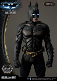 High Definition Museum Masterline The Dark Knight (Film) Batman Deluxe Version 74