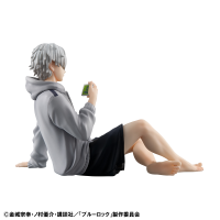G.E.M. series BLUE LOCK Palm size Seishiro Nagi Repaint Ver. 4