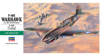 [JT86] 1:48 P-40E WARHAWK 1